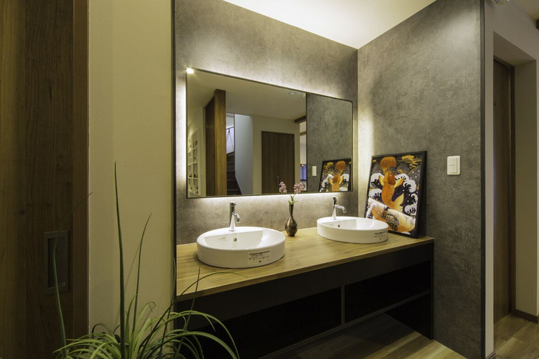 Bathroom 3, nestay villa tokyo shinjuku, Shinjuku