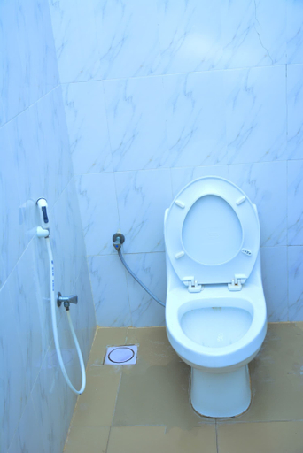 Bathroom, MARKDON EXECUTIVE LODGE KISASA, Dodoma Urban