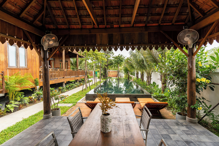 Food & Drinks 4, Isann Lodge Private Pool Villa, Siem Reap