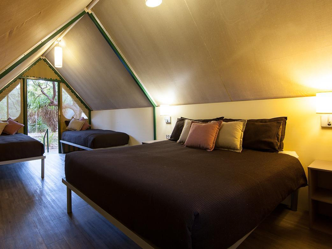 Bedroom, El Questro – Emma Gorge, Wyndham-East Kimberley