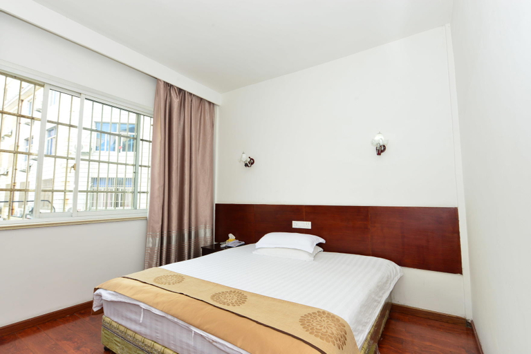 Bedroom, Xiangshan xinyinyuan hotel, Ningbo