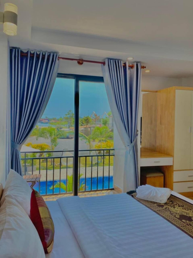 Bedroom 3, Finance Boutique, Kampot