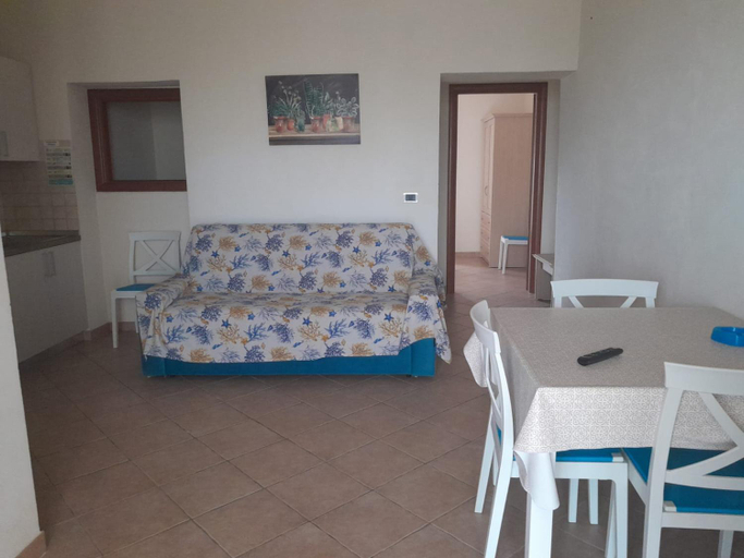 Bedroom 2, Green Park Residence, Foggia