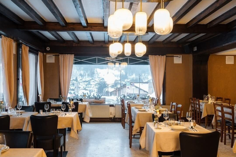 Food & Drinks 5, Hôtel La Redoute, Jura