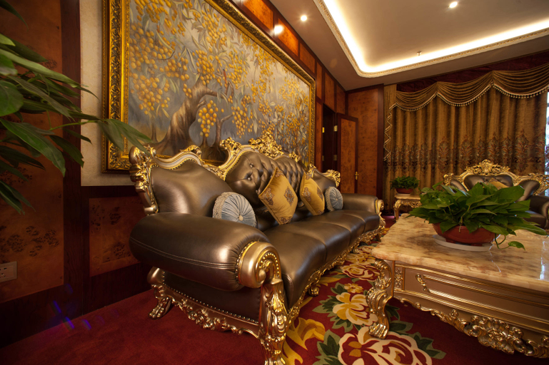 公共��域, Wan Sheng International Hotel, Jiuquan