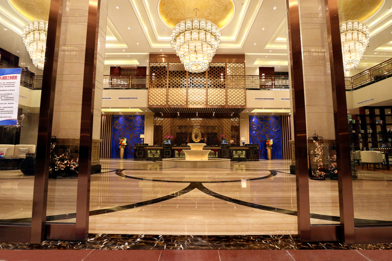 Others 5, Jinfuyao Hotel, Hechi
