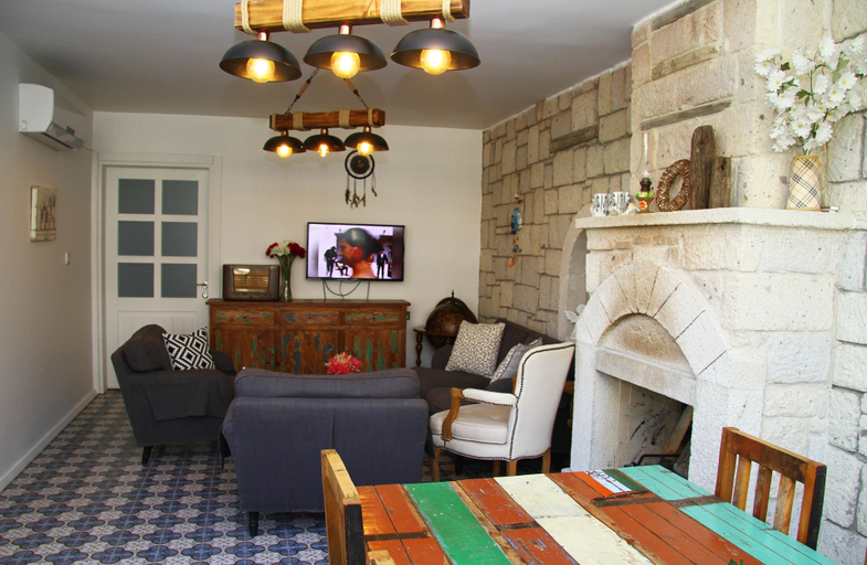 Public Area, Duman Boutique Hotel Cesme, Çeşme