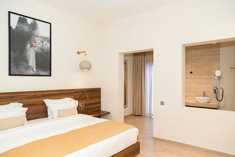 Room 2, Native Hotels, Ouidah