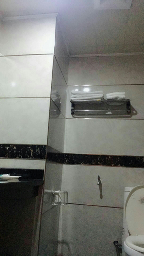 Bathroom 3, Chenzhou Wangquan Hotel, Chenzhou