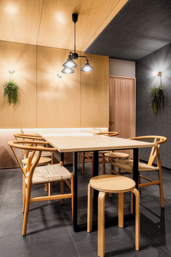 Dining room 5, THE AURUM, Asahikawa