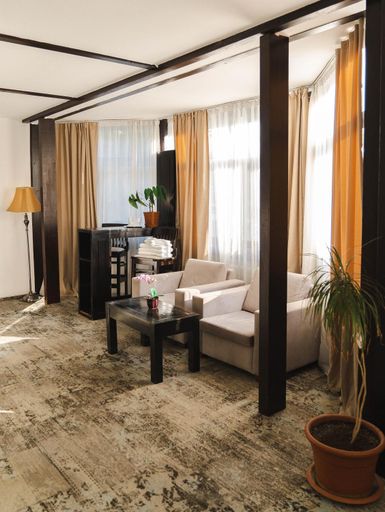 Bedroom 2, Hotel Regina, Sinaia