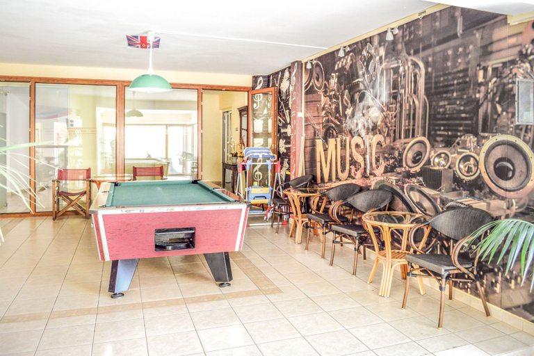 Public Area, Alexandros Hotel, Crete