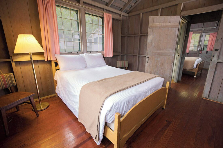 Bedroom 3, The Lodge at Mammoth Cave, Edmonson