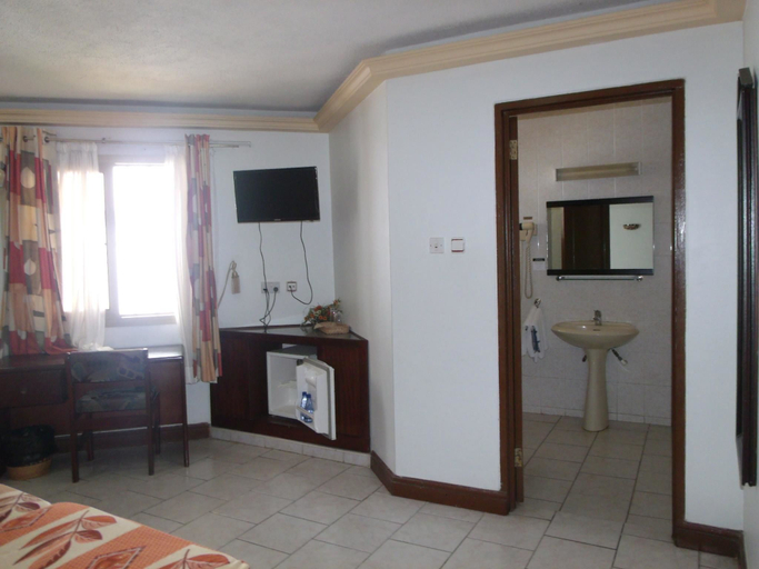 Bathroom 3, Royal Basin Resort, Kumasi