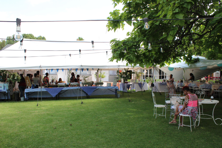 Food & Drinks 5, Waterkloof Guest House, City of Tshwane