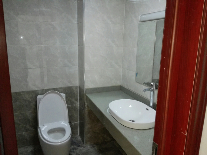 Bathroom 3, Burqin Jiadengxuan Hotel (Shenhu Road), Altay