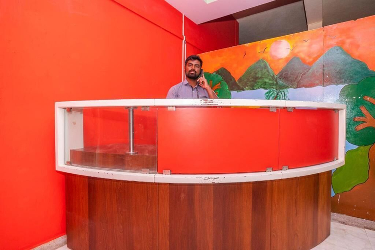 Public Area 3, Itsy Hotels Shree Comforts, Bangalore