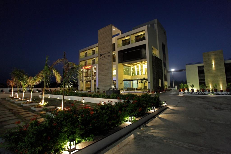 Exterior & Views 1, Hotel The Grand Daksh Somnath, Gir Somnath