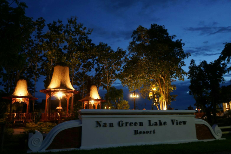 Exterior & Views 1, Nan Green Lake View Resort, Muang Nan