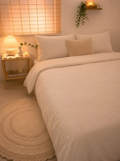 Bedroom 2, BLAU mini hotel, Gyeongju