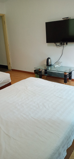 Bedroom 4, Qunxing Hotel, Ningbo
