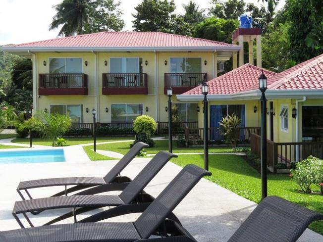 Sport & Beauty 2, Caimito Beach Hotel, Maasin City