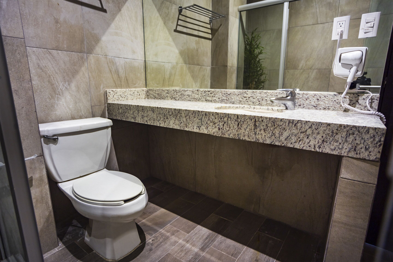 Bathroom 3, Hotel Boutique de Firma, Monterrey