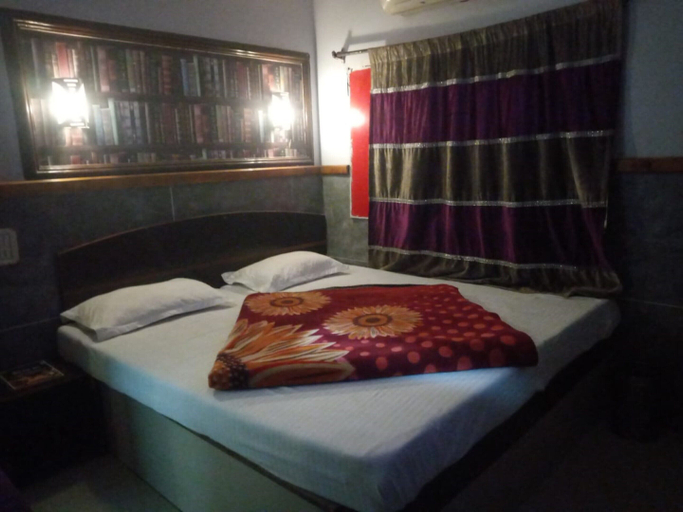 Bedroom 4, Goroomgo 4U Ambala, Ambala