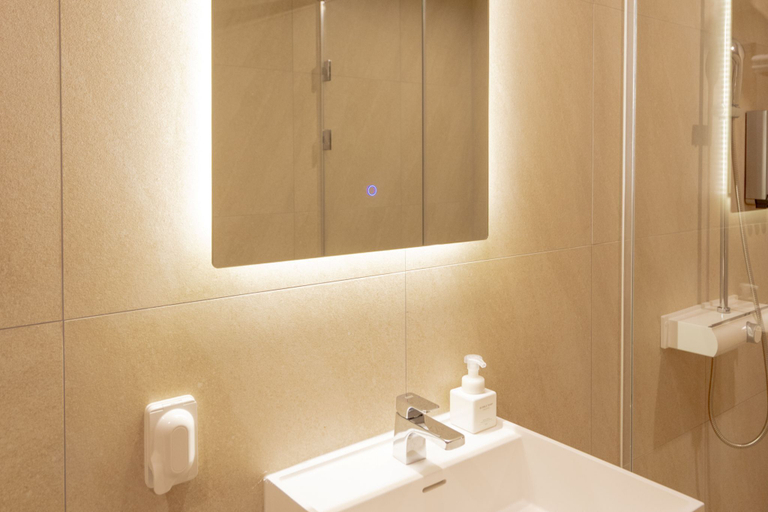 Bathroom 4, H-AVENUE Hotel Gwangju Cheomdan, Jangseong