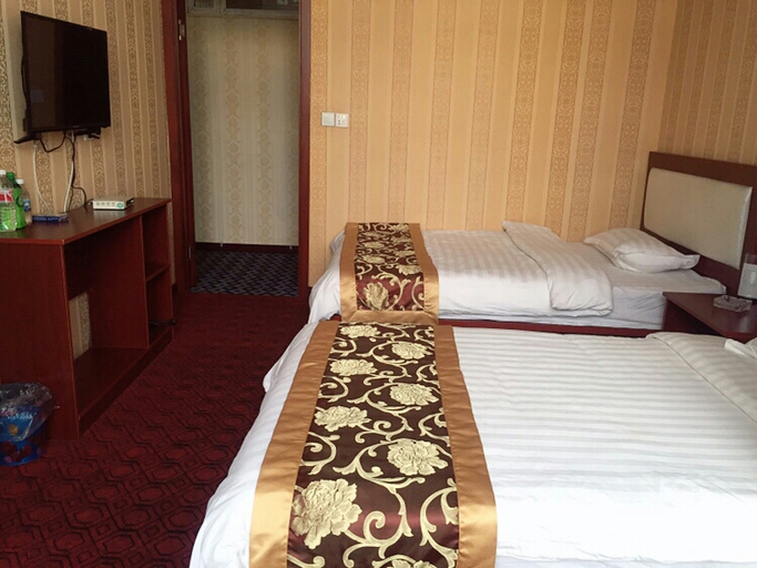Bedroom 4, Hulun buir hong yang Hotel, Hulunbuir
