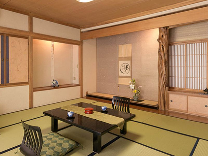 Others 4, Shimosuwa Onsen Chosenkaku Kameya, Shimosuwa