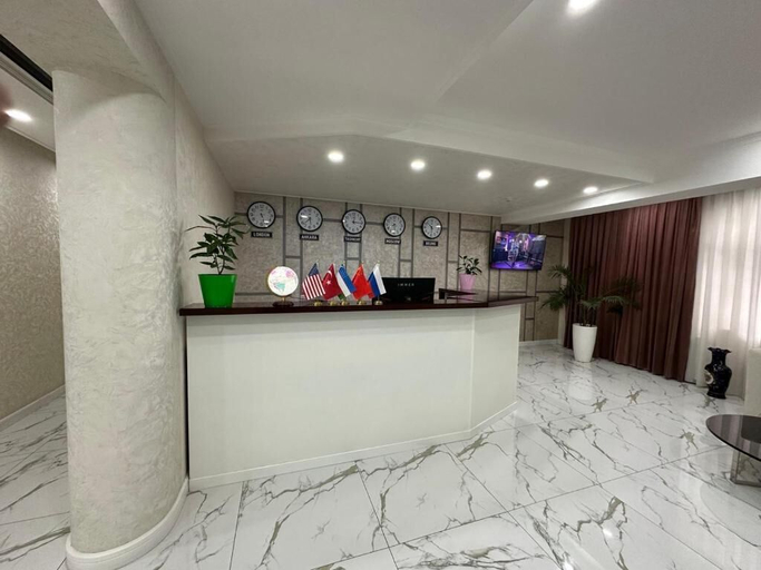 Public Area 2, Ohu Palace Hotel, Farg'ona