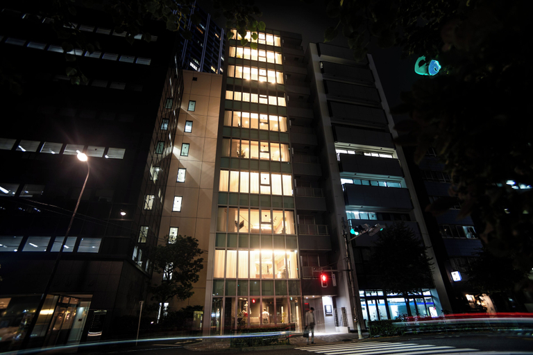 Exterior, ORI Ikebukuro, Toshima