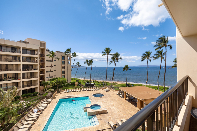 Sport & Beauty 5, Sugar Beach Resort, #409 1 Bedroom Condo by RedAwning, Maui