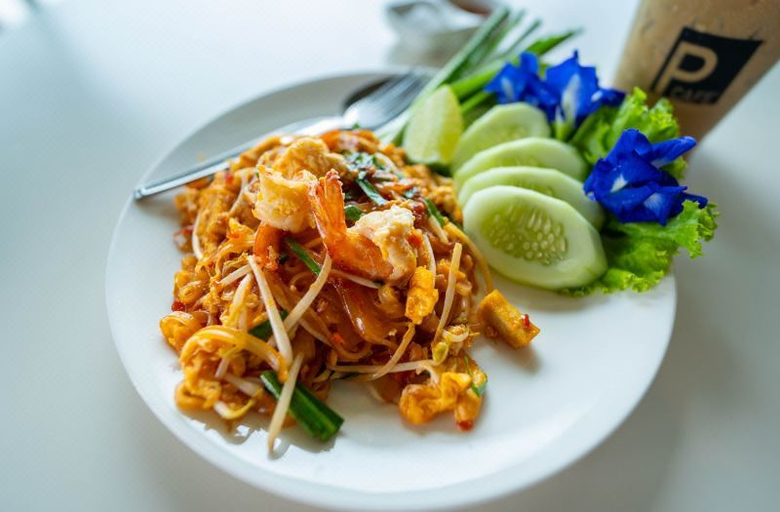 ���厅, Baan Porhdoi Goidao, Chiang Dao