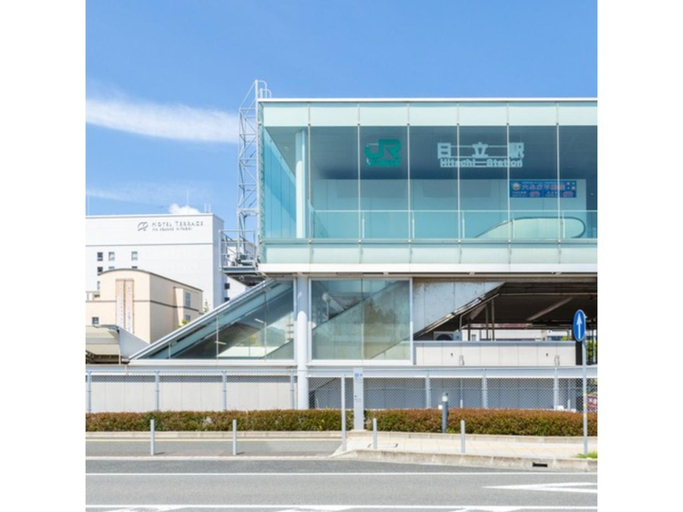 Exterior & Views 1, Hotel Terrace The Square Hitachi - Vacation STAY 17029v, Hitachi