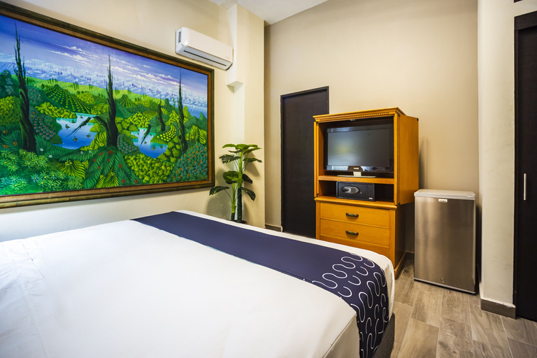 Bedroom 2, Hotel Boutique de Firma, Monterrey
