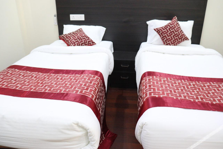 Bedroom 3, Venster Residency, Thiruvallur