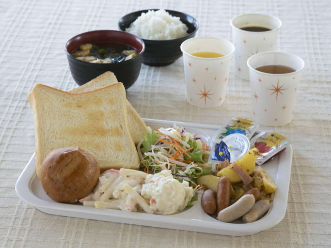 Food & Drinks 5, Hotel Econo Yokkaichi, Yokkaichi