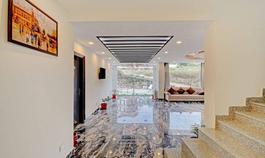 Public Area 3, Treebo Ortus Residency, Kangra