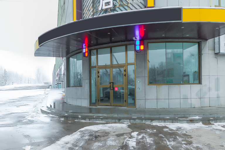 Exterior & Views 1, Xinyuan Shuangxin Hotel, Ili Kazakh