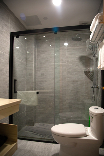 Bathroom, runwanjiajingpinjiudian, Xining