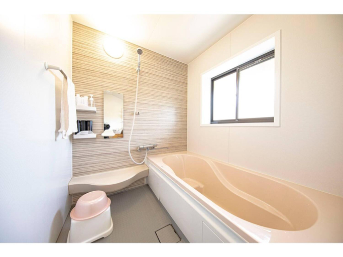 Bathroom, Dan Hiyori - Vacation STAY 08978v, Ebino