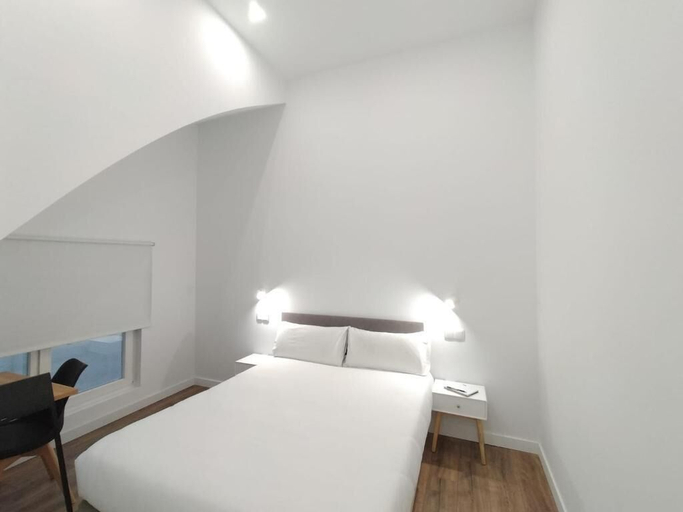 Bedroom 2, Apartamentos Vacceas by gaiarooms, Salamanca