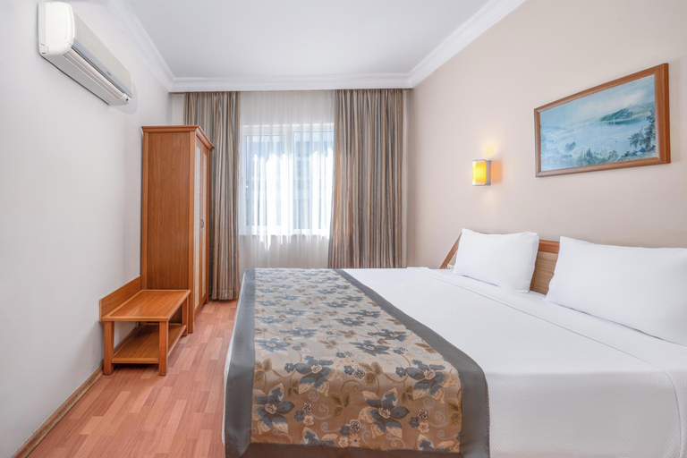 Bedroom 4, Kaia Coracesium, Alanya