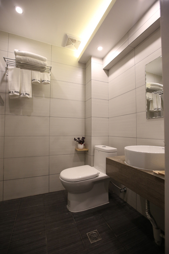 Bathroom 2, Wuyishan Rio Mini L Inn Apartment, Nanping