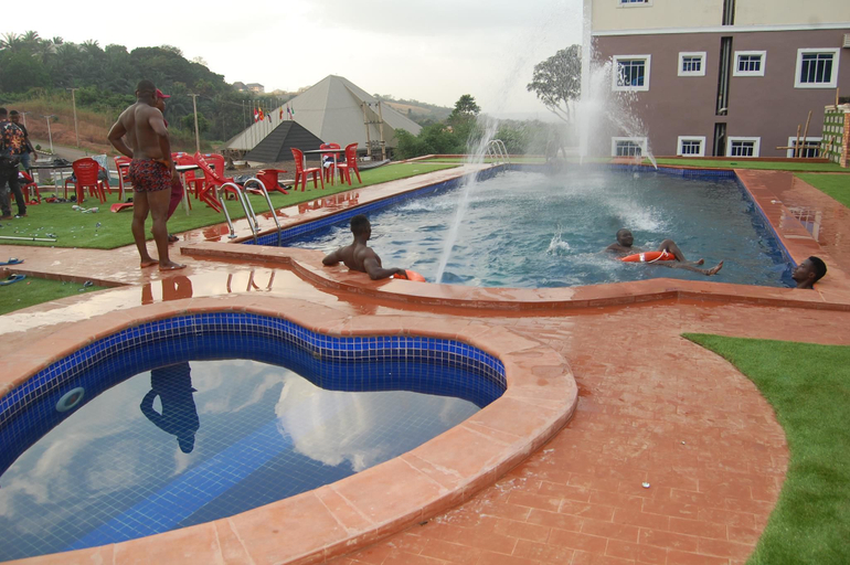 Sport & Beauty, Golden Valley Hotel Enugu, Nsukka