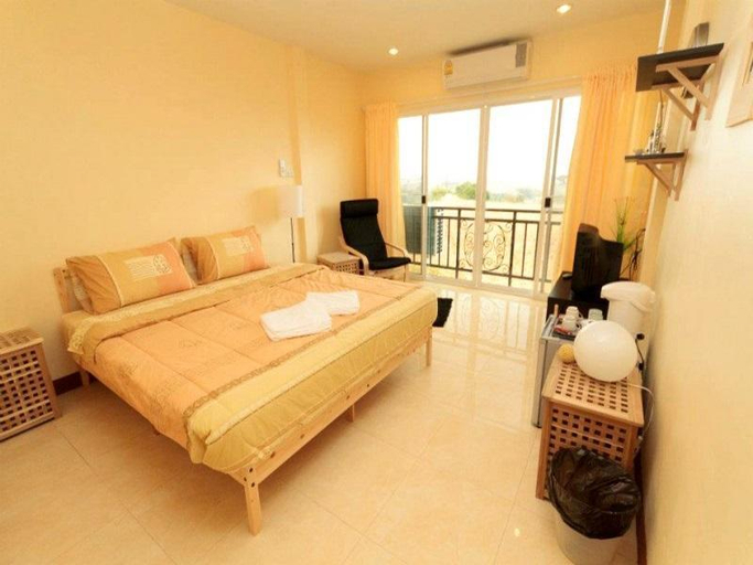 Bedroom 4, Baan Nannapas, Wang Num Khiaw