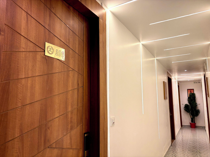 Public Area 3, Check Inn Homes - Rishikesh, Tehri Garhwal