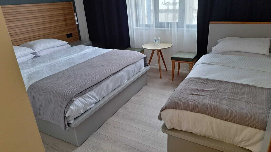 Bedroom 2, ROAD OTEL İPSALA, İpsala